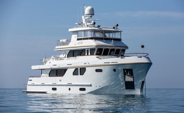 Beyond Capricorn Yacht Charter in Crete