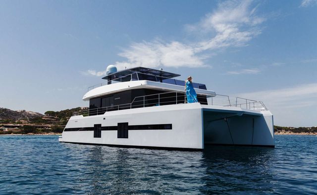 Kukla Yacht Charter in French Riviera