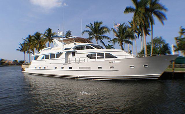 Andiamo Yacht Charter in North America