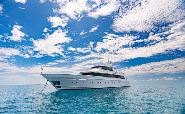 Shorething Yacht Charter in The Kimberley