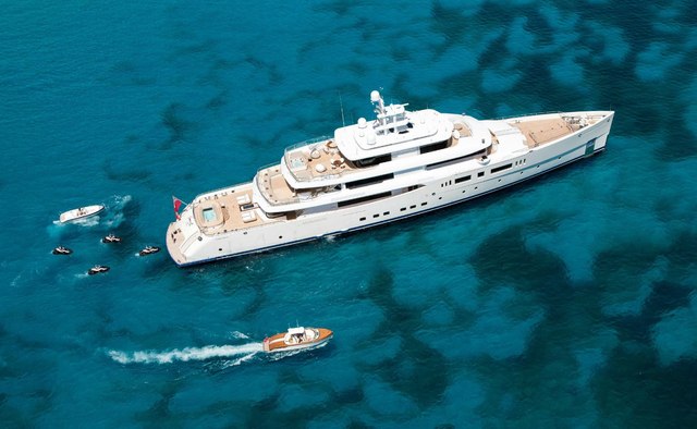 Nautilus Yacht Charter in Mediterranean