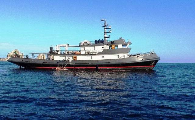Vervece Yacht Charter in East Mediterranean