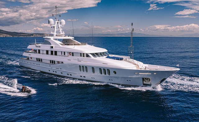 Rare Find Yacht Charter in West Mediterranean