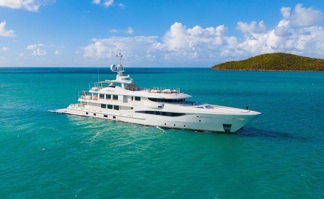 Kamalaya Yacht Charter in West Mediterranean