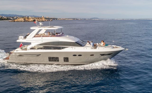 Free Soul Yacht Charter in Ibiza