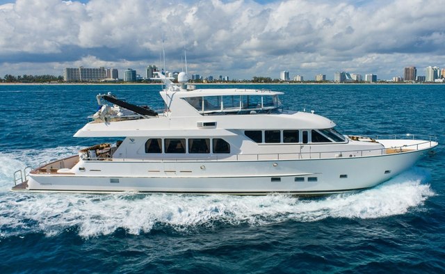 Seas To See Yacht Charter in Bahamas