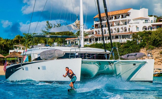 Lady Katlo Yacht Charter in Virgin Islands