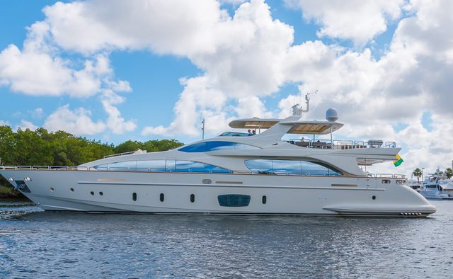 Babieca Yacht Charter in Caribbean