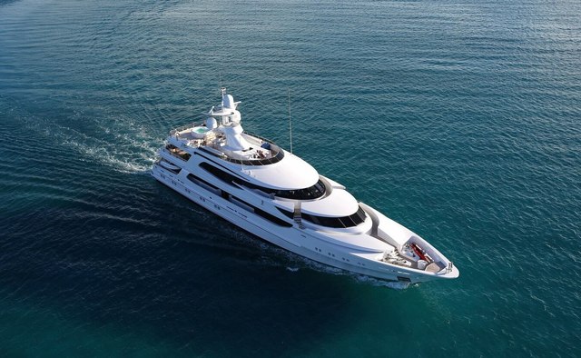 Solus Yacht Charter in Italy