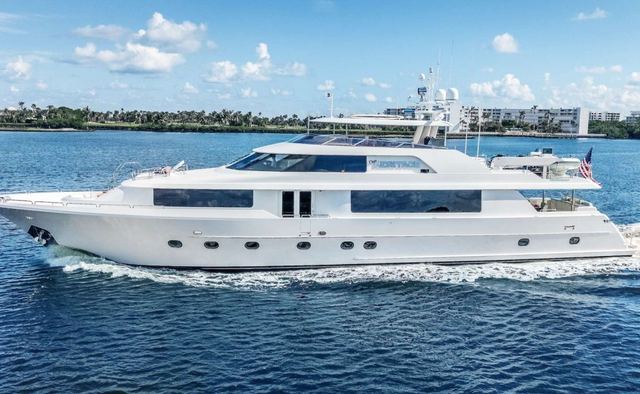 Lucky Lady Yacht Charter in Acklins & Crooked Island