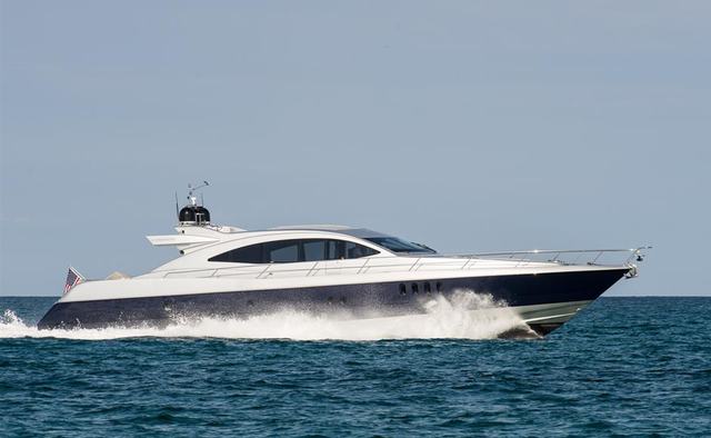Muse yacht charter Warren Yachts Motor Yacht
                        