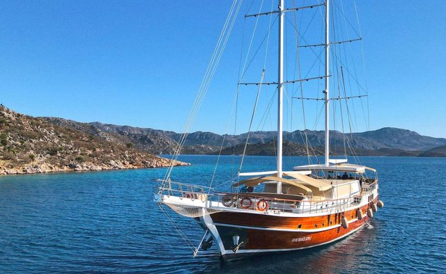 Kocaoglan 1 yacht charter Unknown Motor/Sailer Yacht