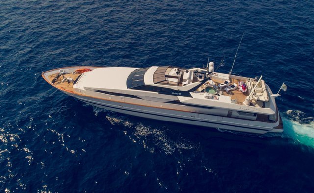 Lady Rina Yacht Charter in Greece