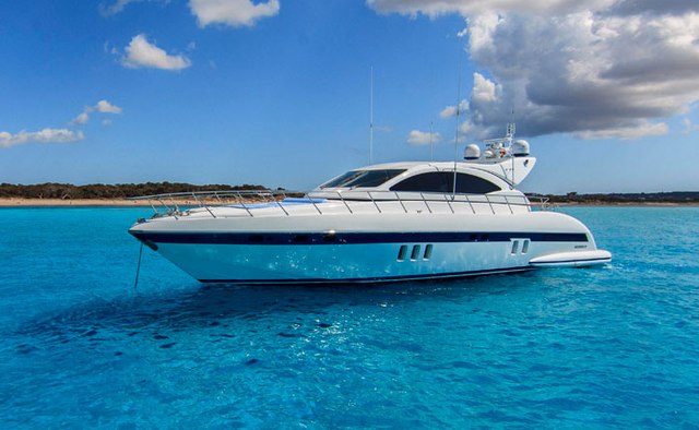 YCM Yacht Charter in Inagua