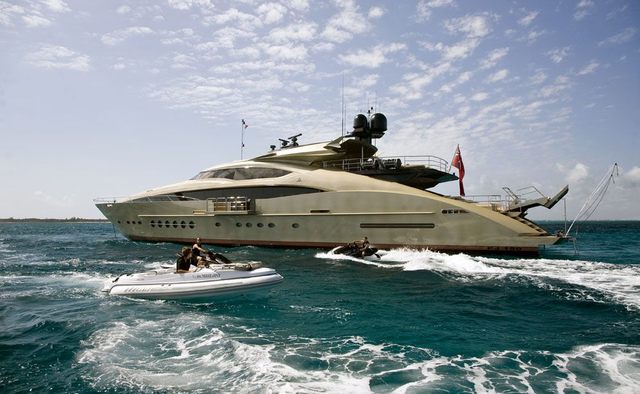 Hokulani Yacht Charter in Greece