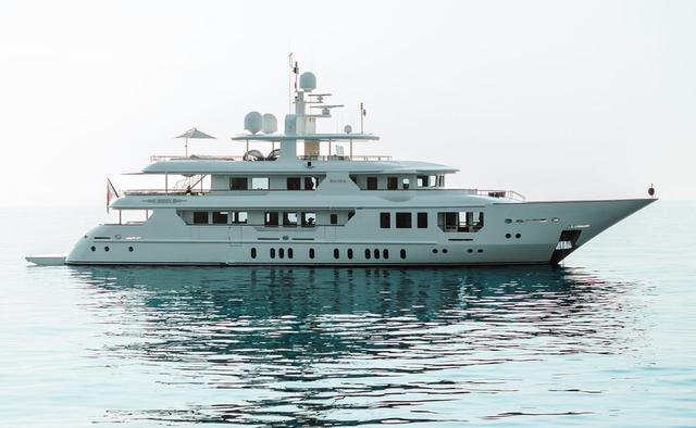 Incal Yacht Charter in Mediterranean