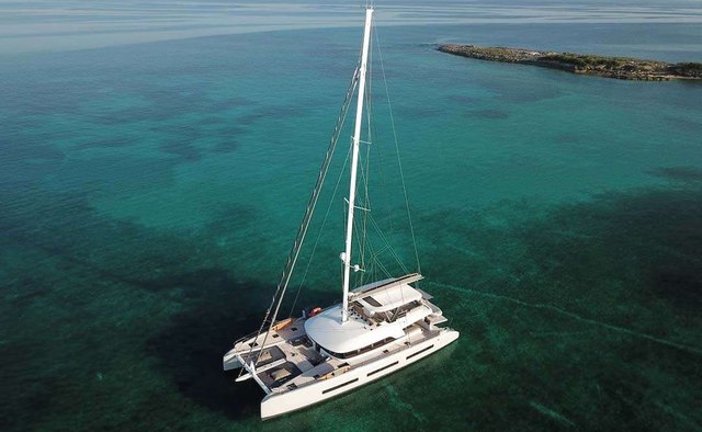 Tellstar Yacht Charter in Anguilla