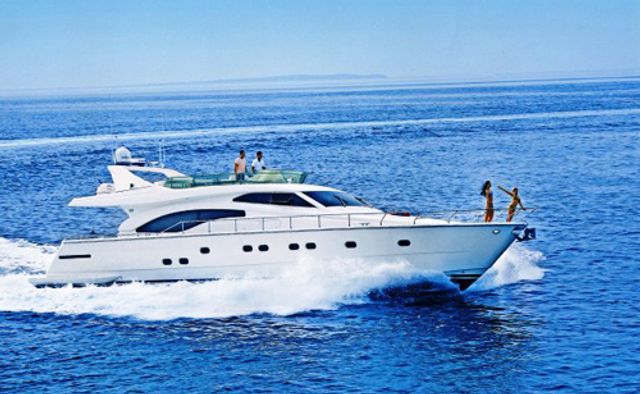Serene Yacht Charter in Mediterranean