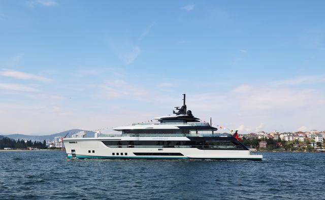 Serenissima II Yacht Charter in Ekincik