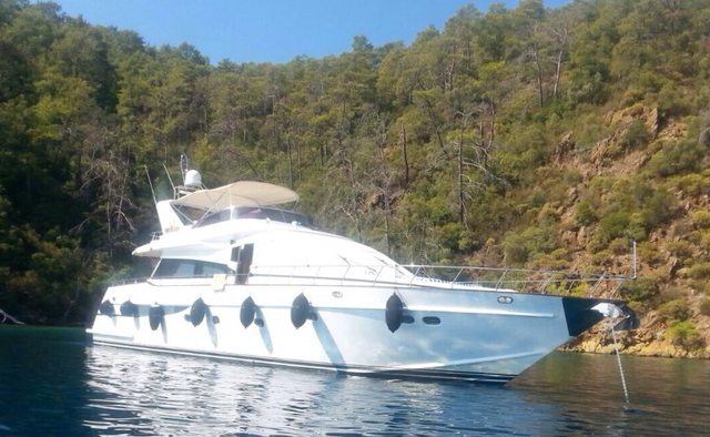 Ser I  Yacht Charter in Turkey