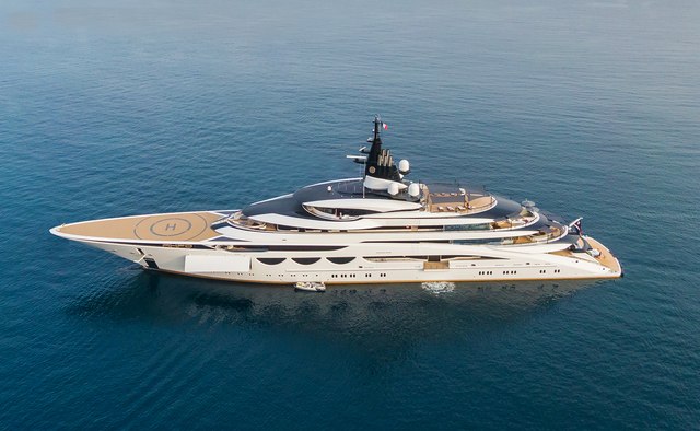 Ahpo yacht charter Lurssen Motor Yacht
                        