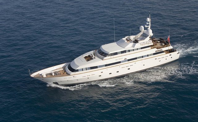 Dream yacht charter Siar & Moschini Motor Yacht
