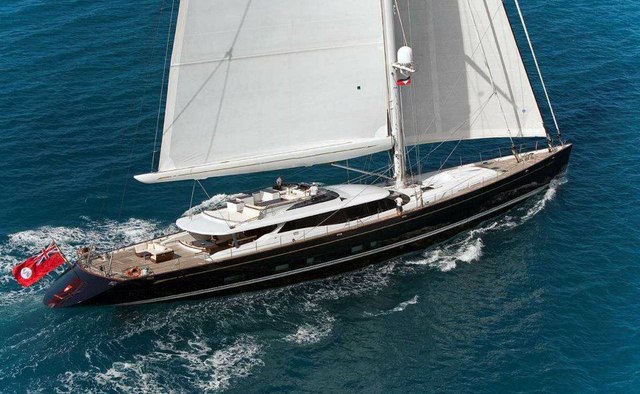 Prana Yacht Charter in Guadeloupe