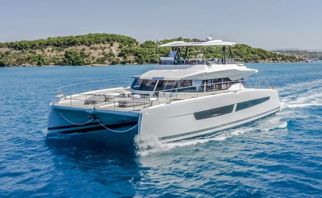 Core Yacht Charter in West Mediterranean