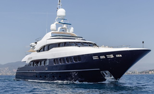 My Way V Yacht Charter in Venice