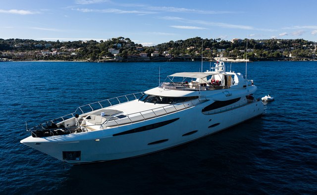 Viking III Yacht Charter in Amalfi Coast