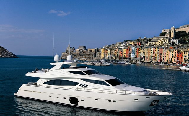 Maxi Beer Yacht Charter in Sicily