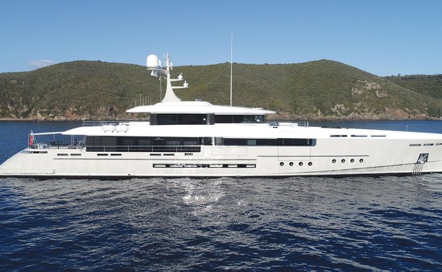 Endeavour 2 Yacht Charter in Amalfi Coast