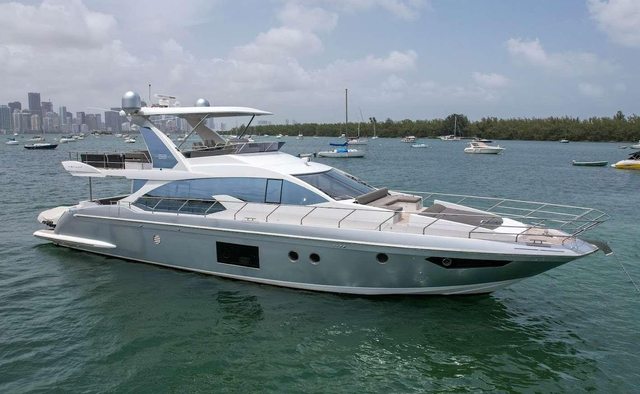 The One Yacht Charter in Caribbean