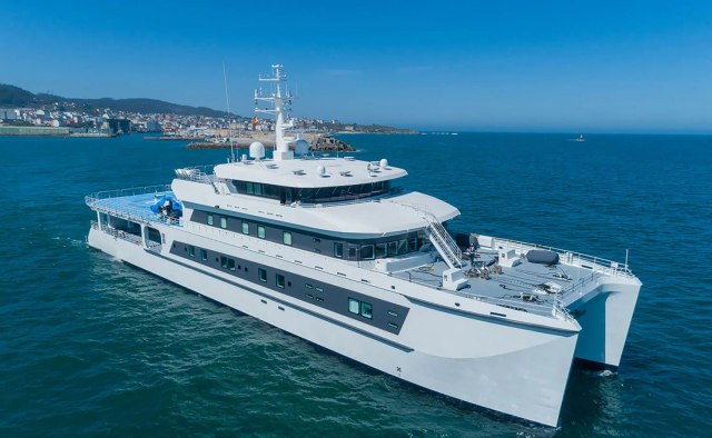 Wayfinder Yacht Charter in Ligurian Riviera