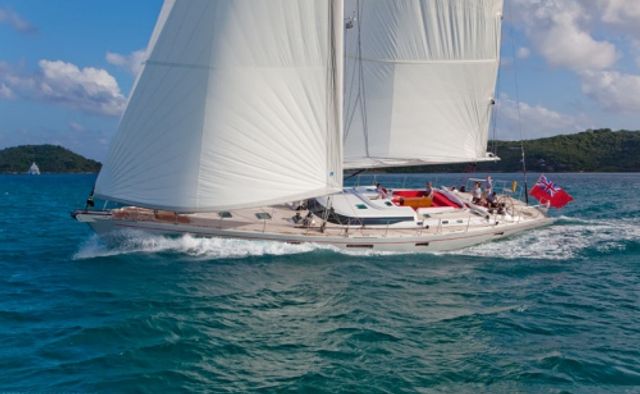Swallows and Amazons Yacht Charter in Monaco