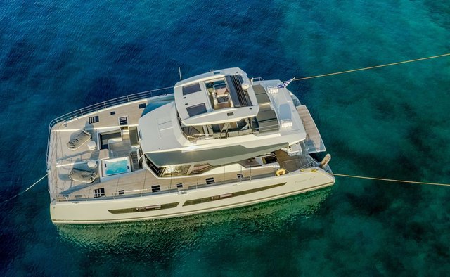 Elly Yacht Charter in Greece