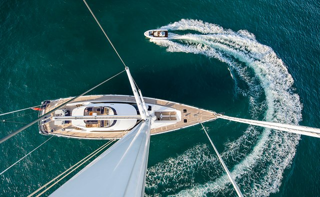 Twilight II Yacht Charter in Amalfi Coast