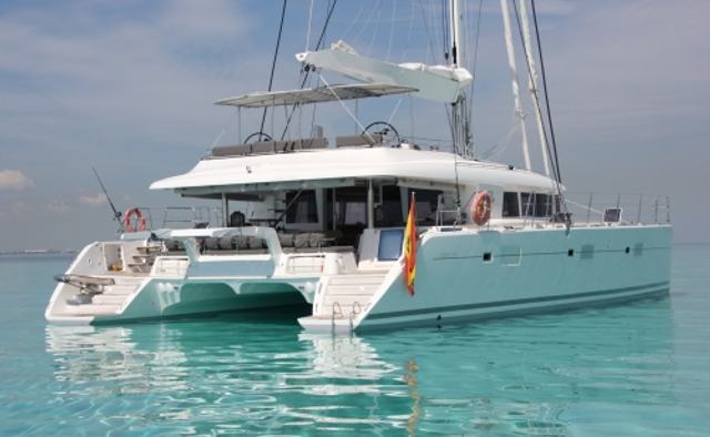 Firefly Yacht Charter in The Balearics