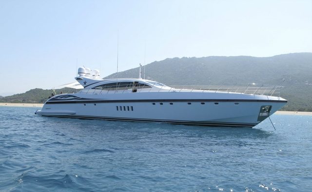 BO Yacht Charter in Monaco