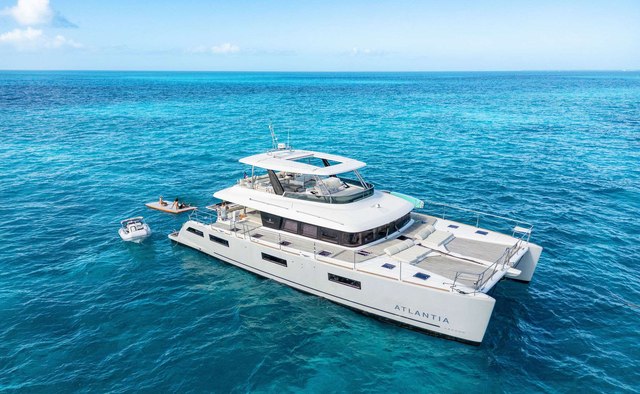 Atlantia Yacht Charter in Eleuthera