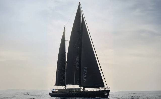 Seven Yacht Charter in Calvi