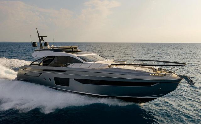 Never Give Up Yacht Charter in Capri