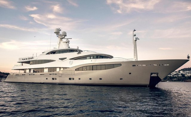 Eleni yacht charter CRN Yachts Motor Yacht