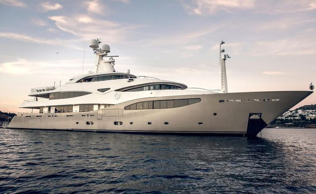 Eleni Yacht Charter in Sicily