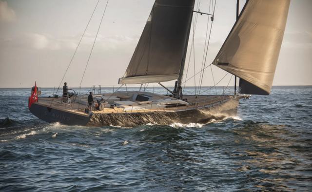 Sorvind Yacht Charter in Italy
