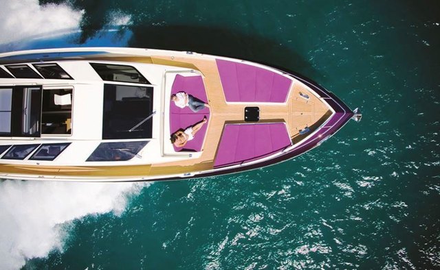 HIP NAUTIST yacht charter Numarine Motor Yacht
                        