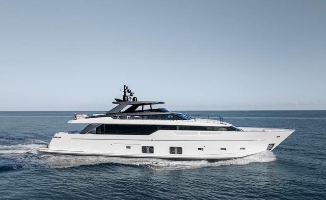 Nangara Yacht Charter in Mediterranean