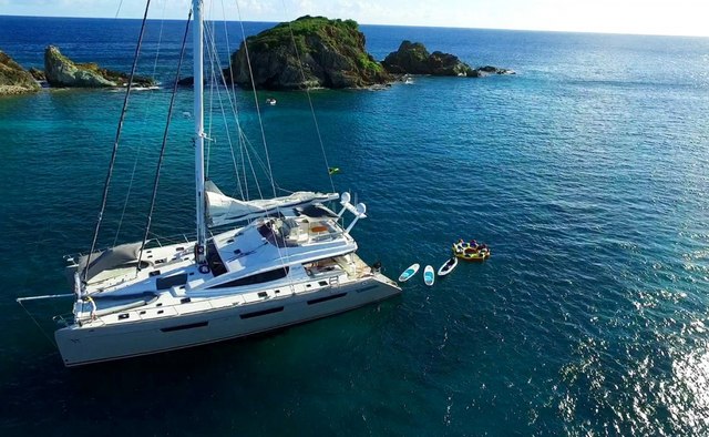 Xenia 74 yacht charter Alliaura Marine Group Motor/Sailer Yacht
                        
