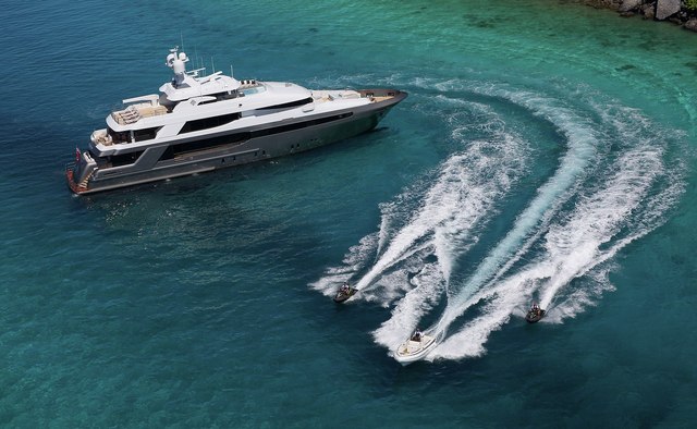 Muchos Mas Yacht Charter in Anguilla