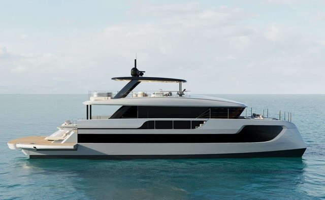 Miia Yacht Charter in Rum Cay